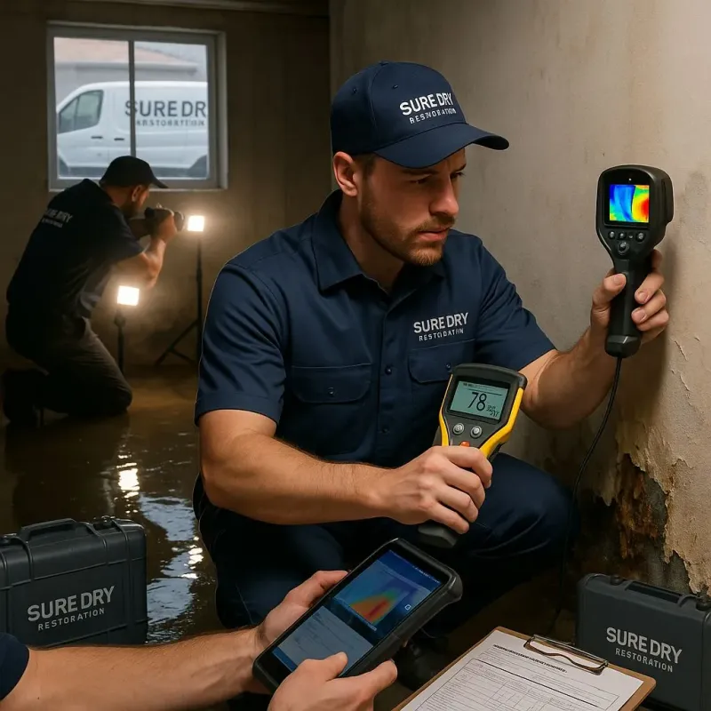Initial Assessment and Documentation process in Chenoa, IL